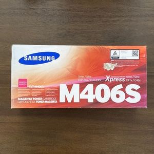 Samsung Xpress C41x/C46x Magenta Toner CLT-M406S